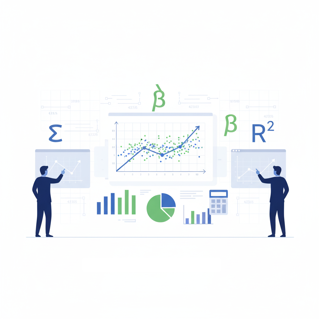 اقتصاد قياسي